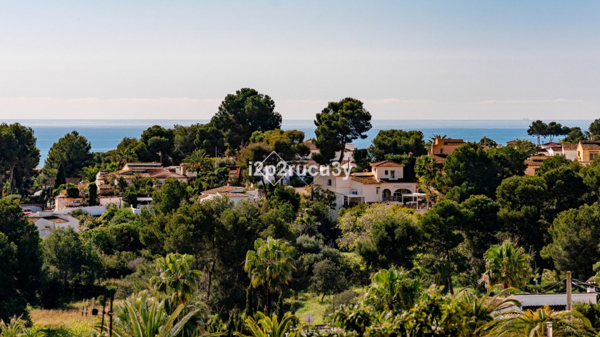Hus / Villa i Moraira
