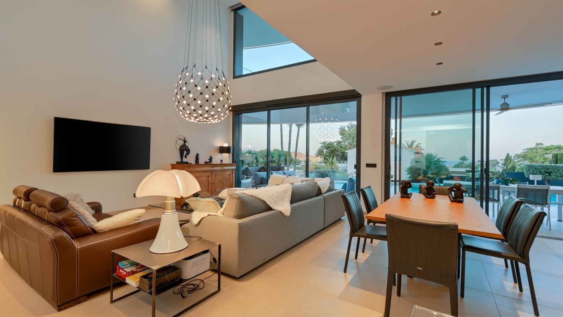 Hus / Villa i Moraira