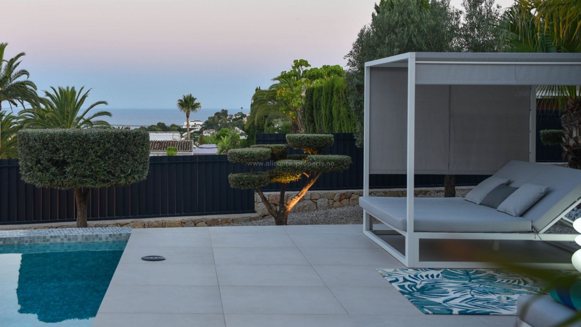 Hus / Villa i Moraira