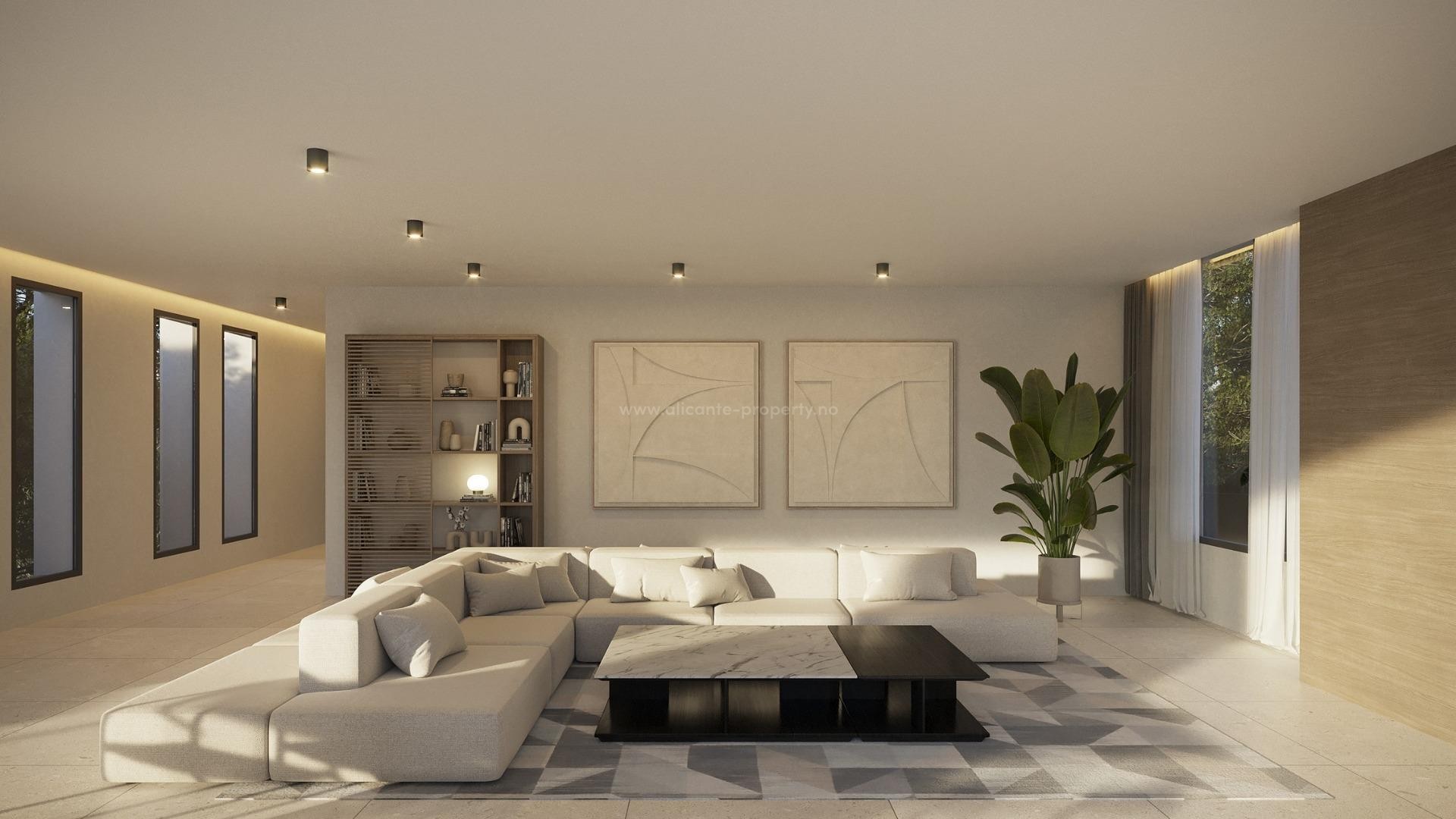 Hus / Villa i Moravit