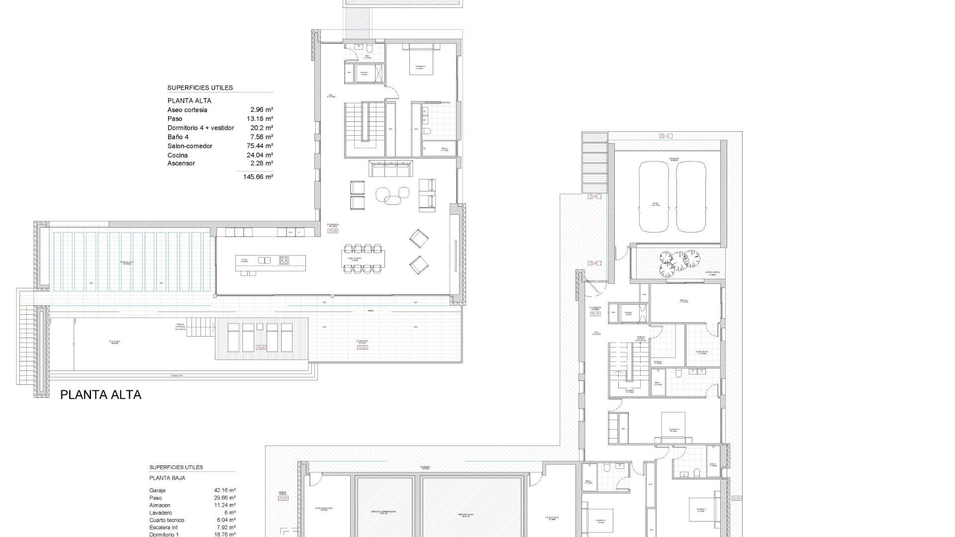 Hus / Villa i Moravit