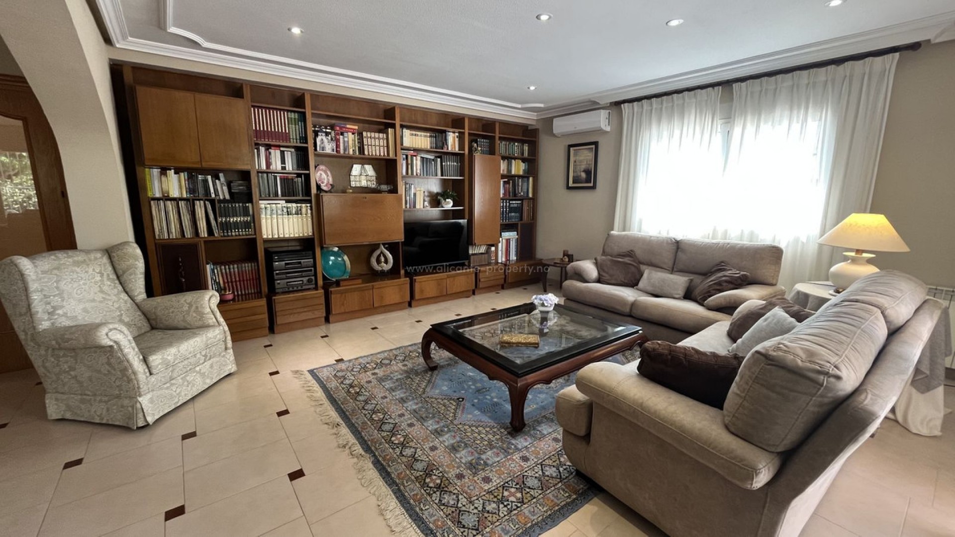 Hus / Villa i Muchamiel - Mutxamel Centro