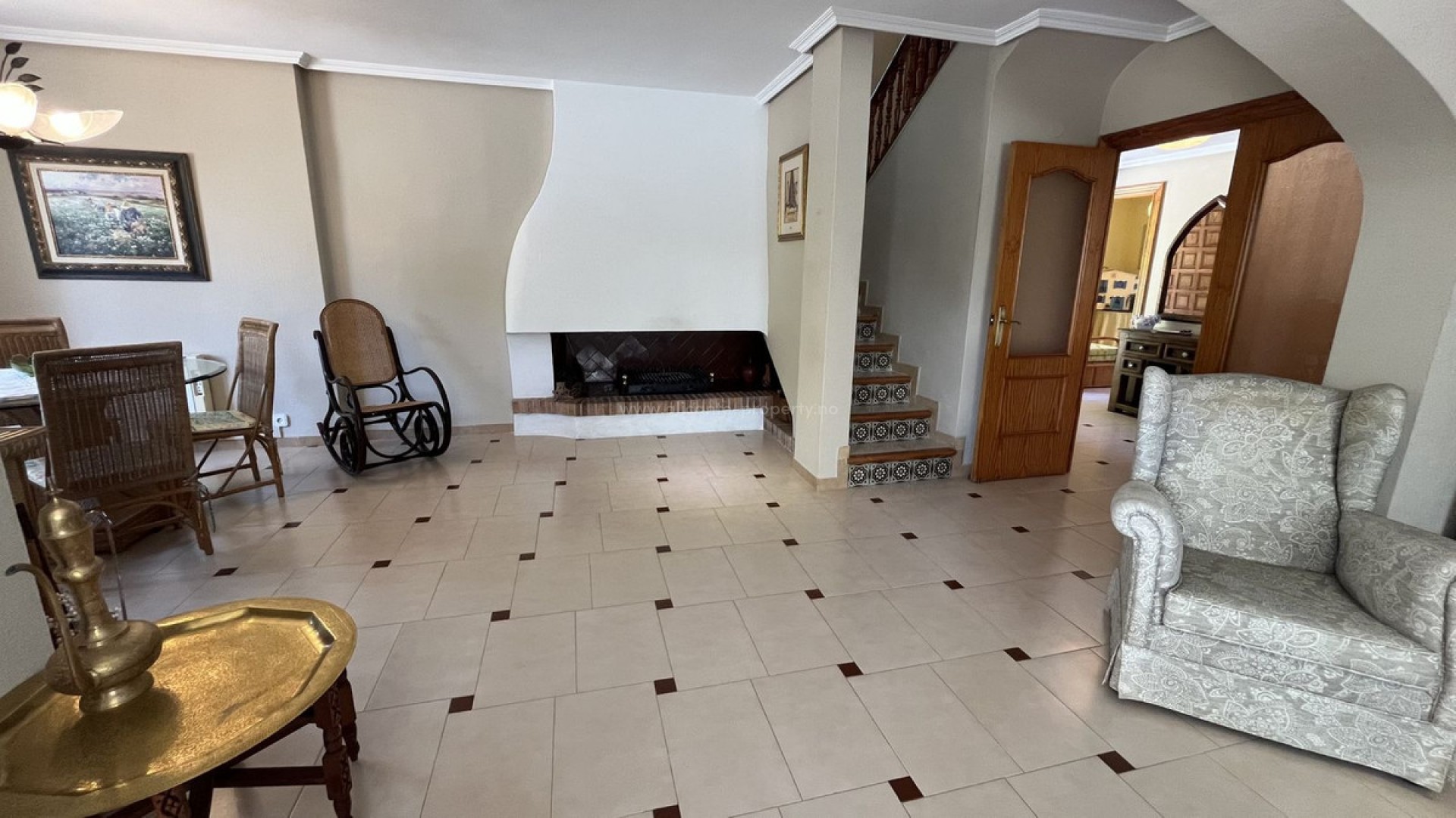 Hus / Villa i Muchamiel - Mutxamel Centro