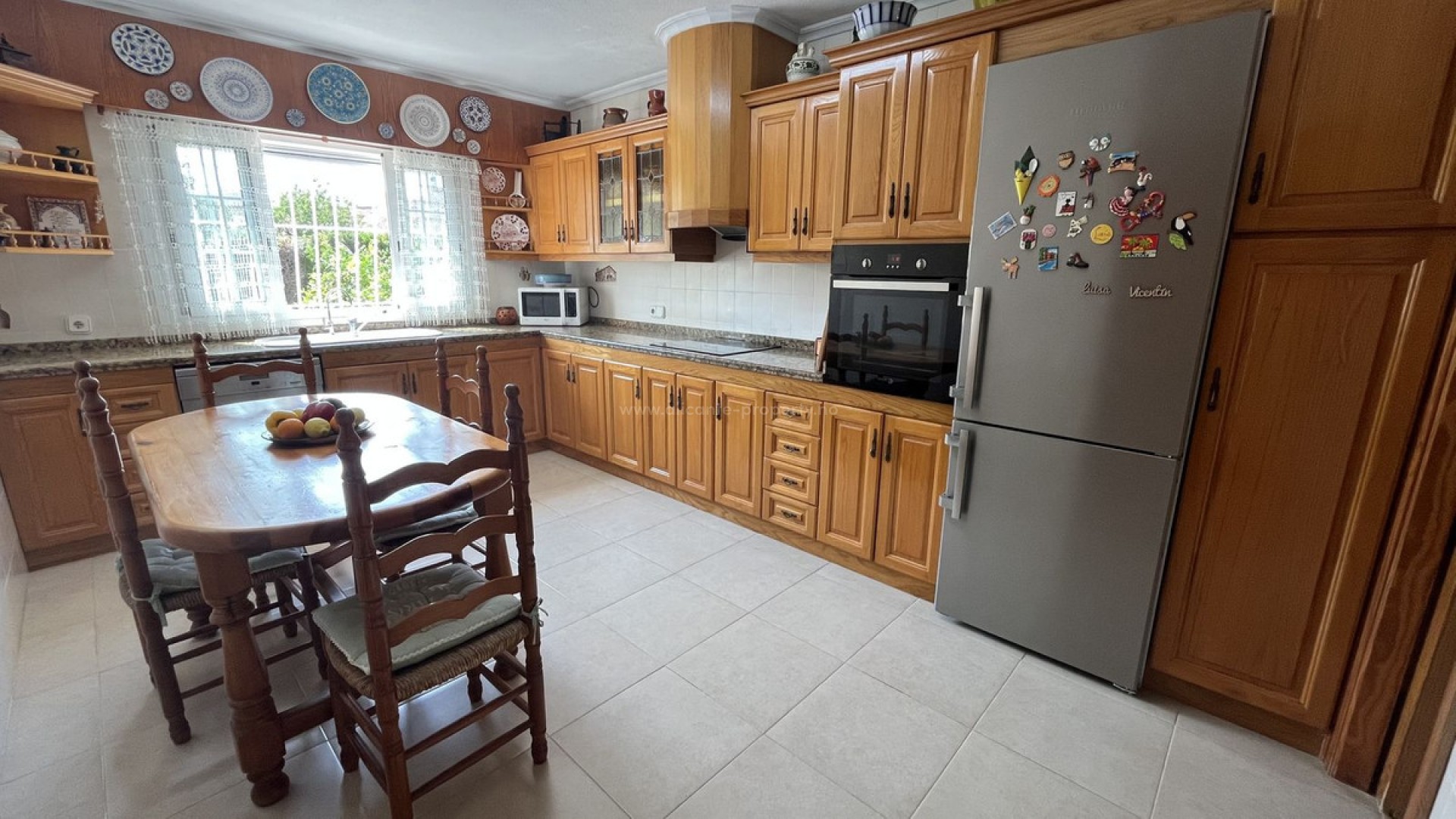 Hus / Villa i Muchamiel - Mutxamel Centro