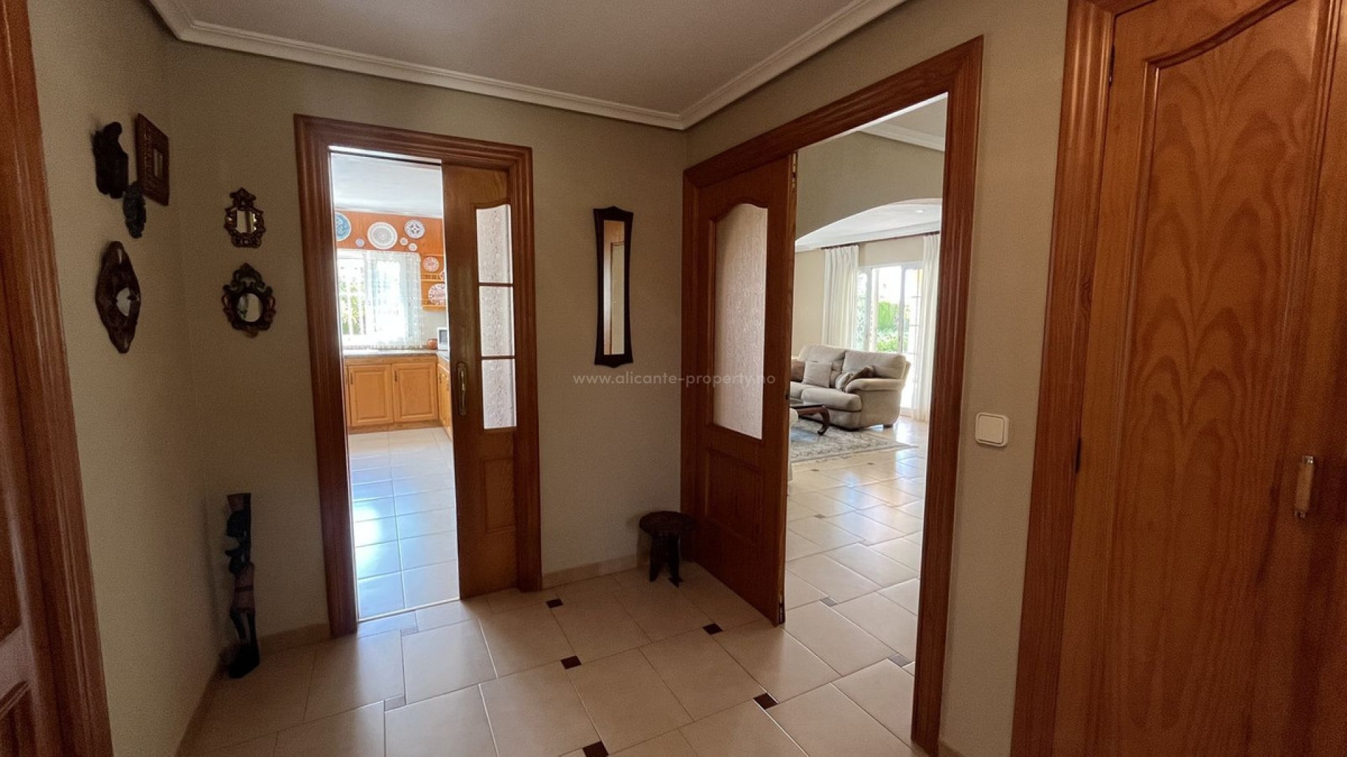 Hus / Villa i Muchamiel - Mutxamel Centro