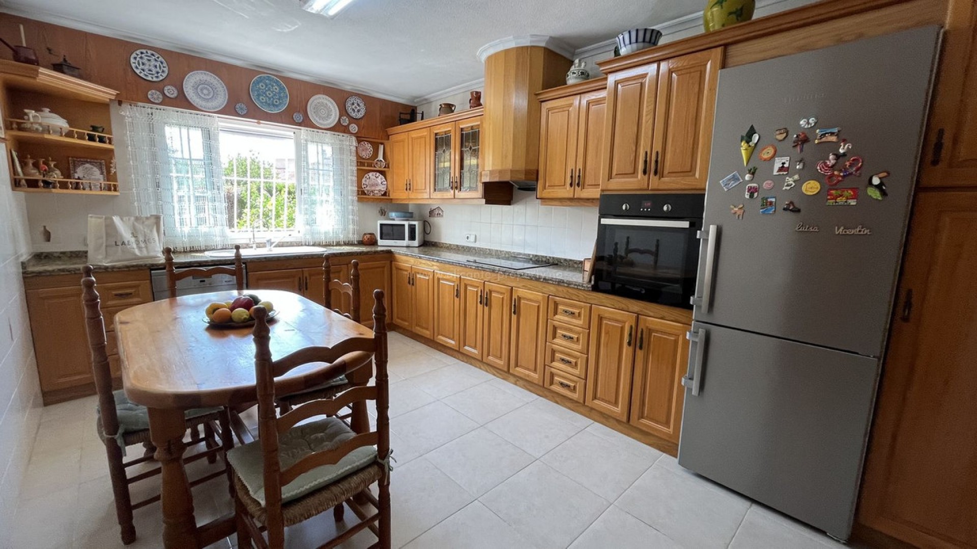 Hus / Villa i Muchamiel - Mutxamel Centro