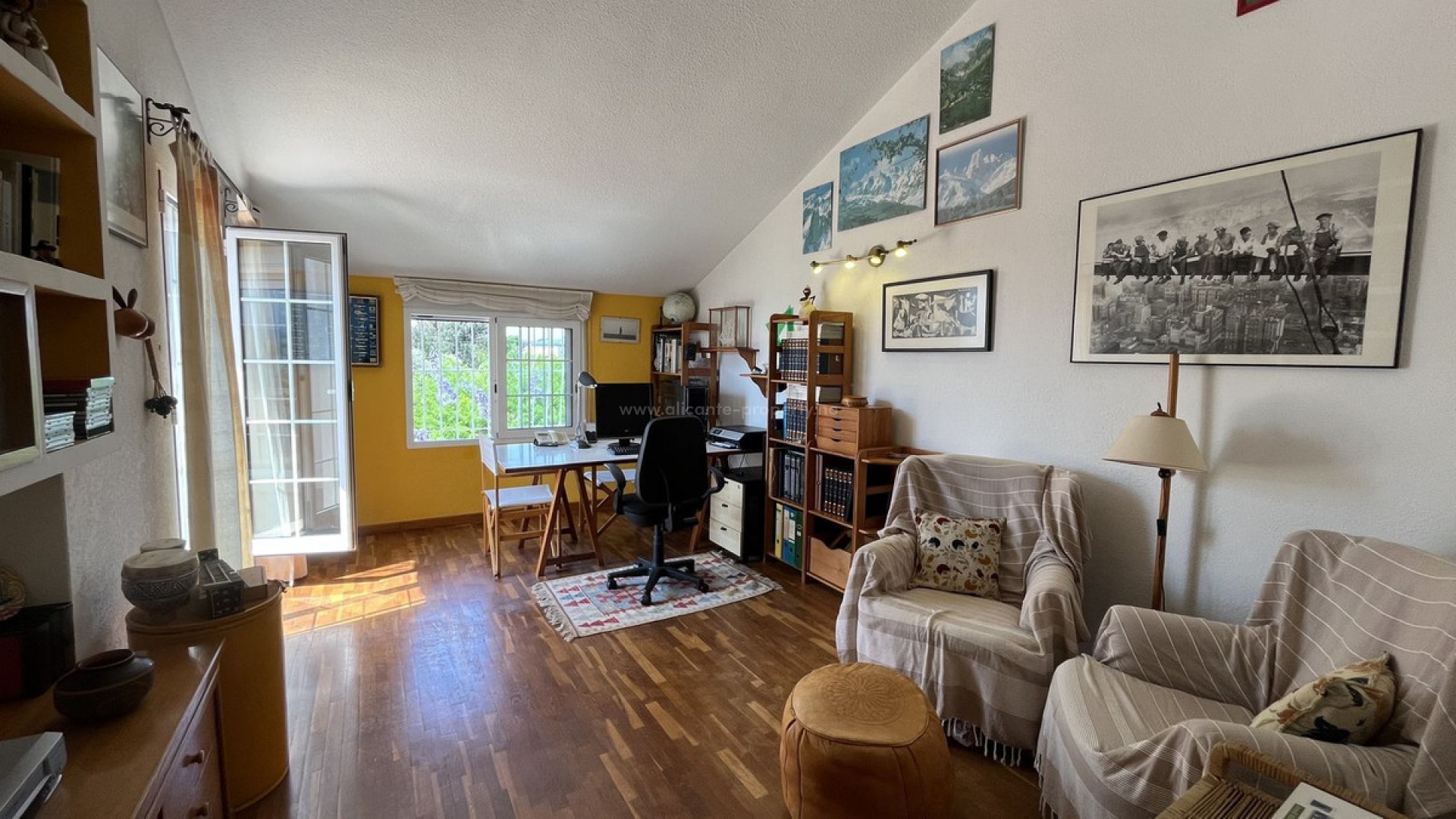 Hus / Villa i Muchamiel - Mutxamel Centro