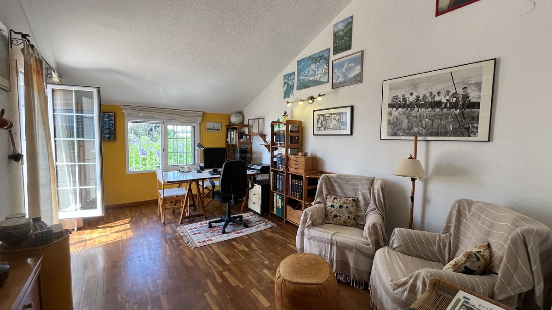 Hus / Villa i Muchamiel - Mutxamel Centro