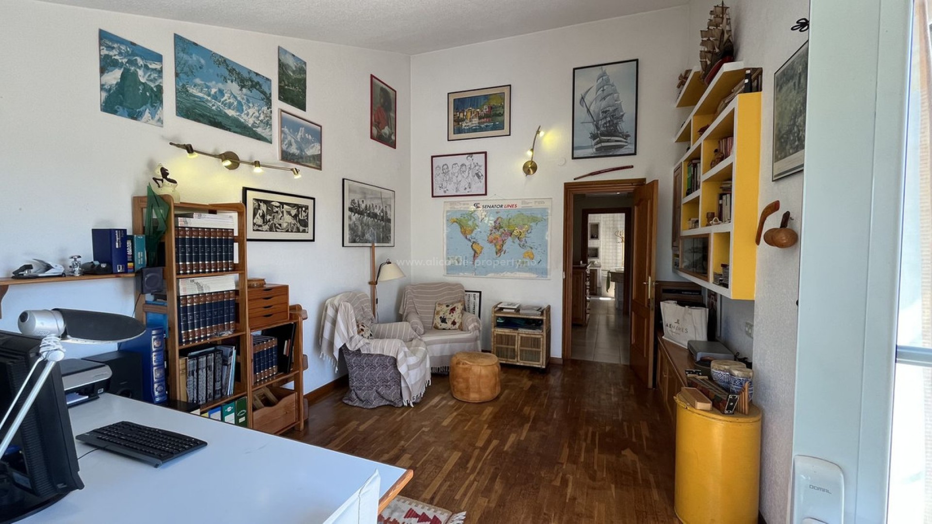 Hus / Villa i Muchamiel - Mutxamel Centro