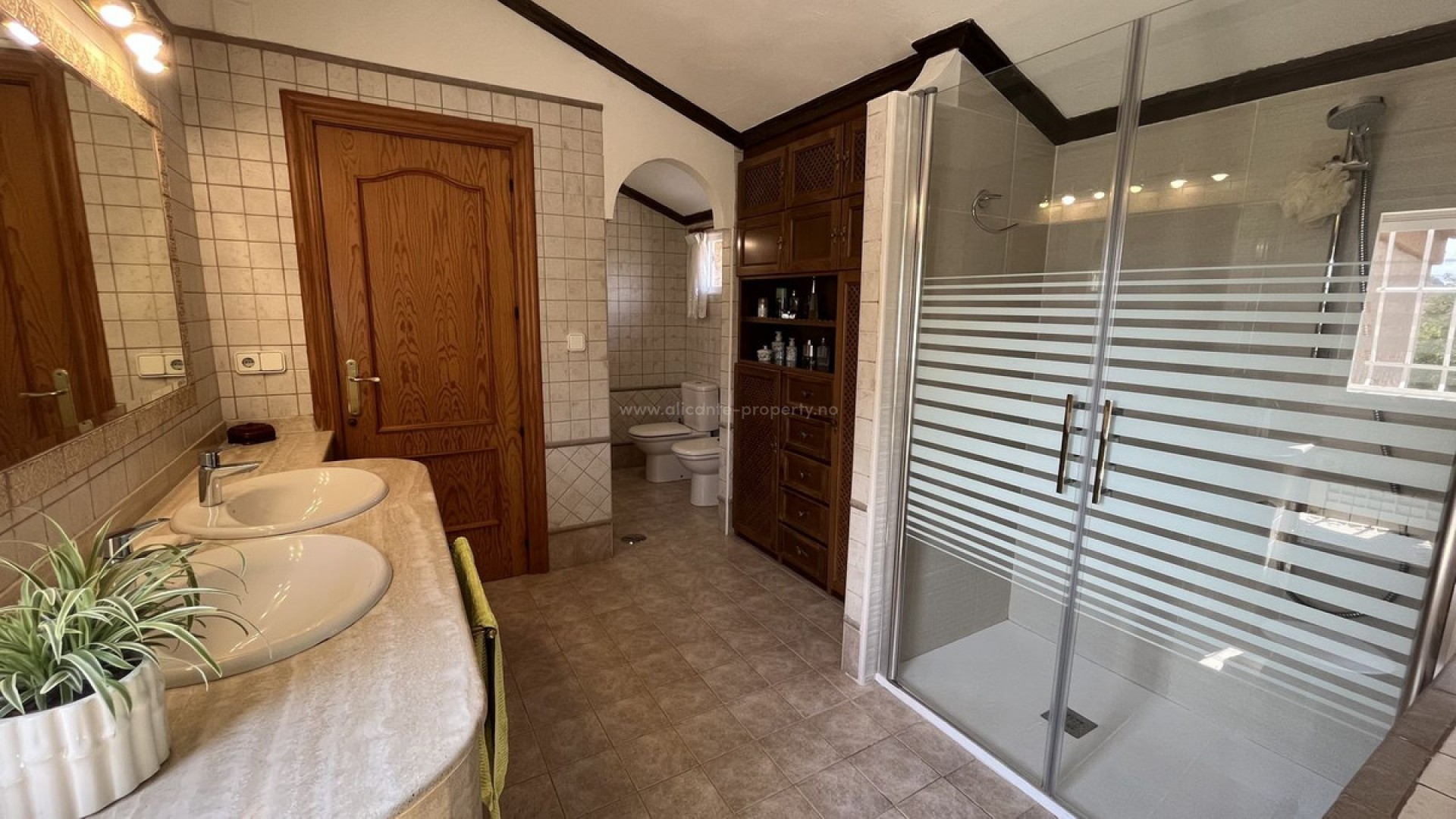 Hus / Villa i Muchamiel - Mutxamel Centro