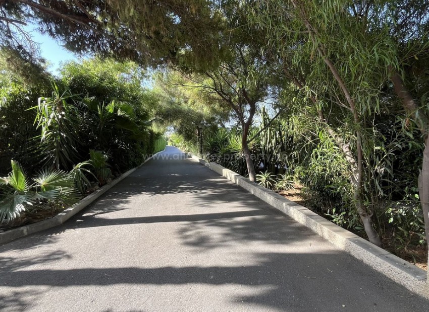 Hus / Villa i Muchamiel - Mutxamel Centro