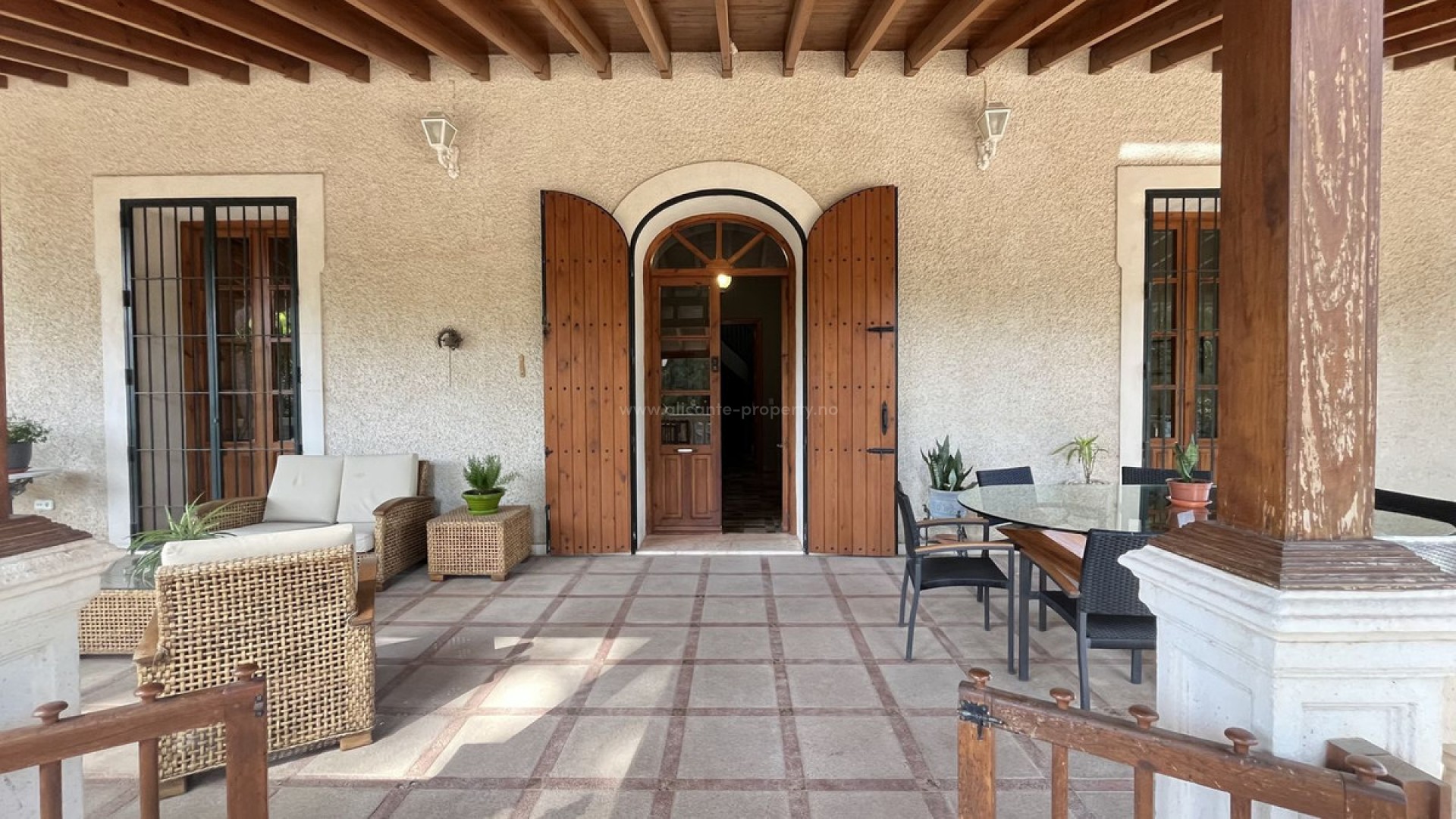 Hus / Villa i Muchamiel - Mutxamel Centro