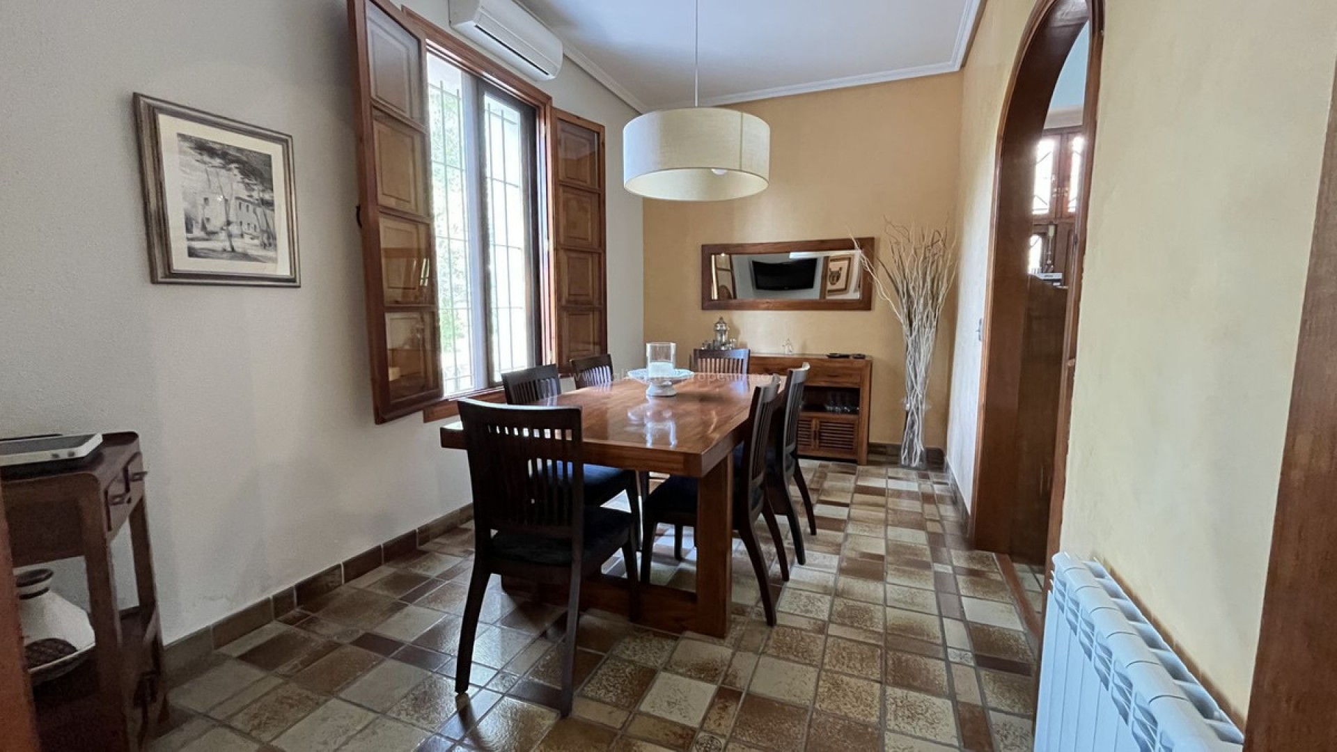 Hus / Villa i Muchamiel - Mutxamel Centro