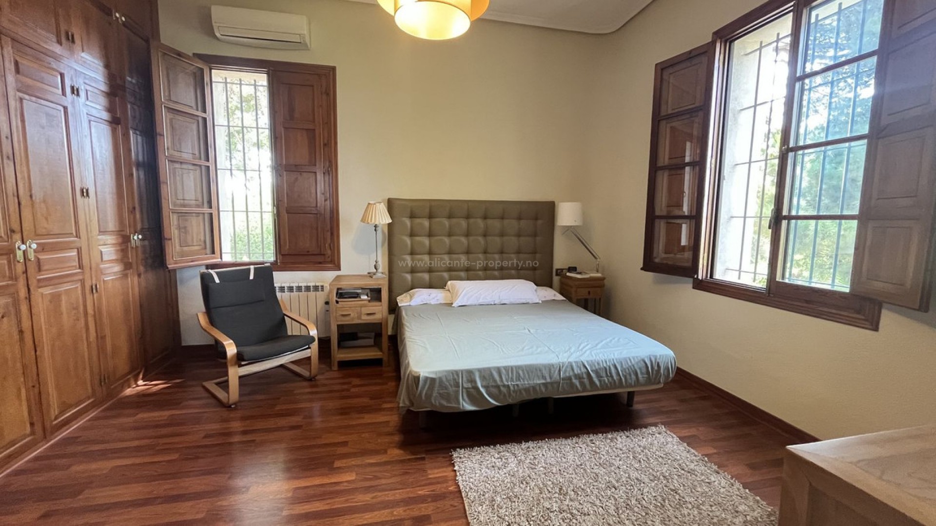 Hus / Villa i Muchamiel - Mutxamel Centro