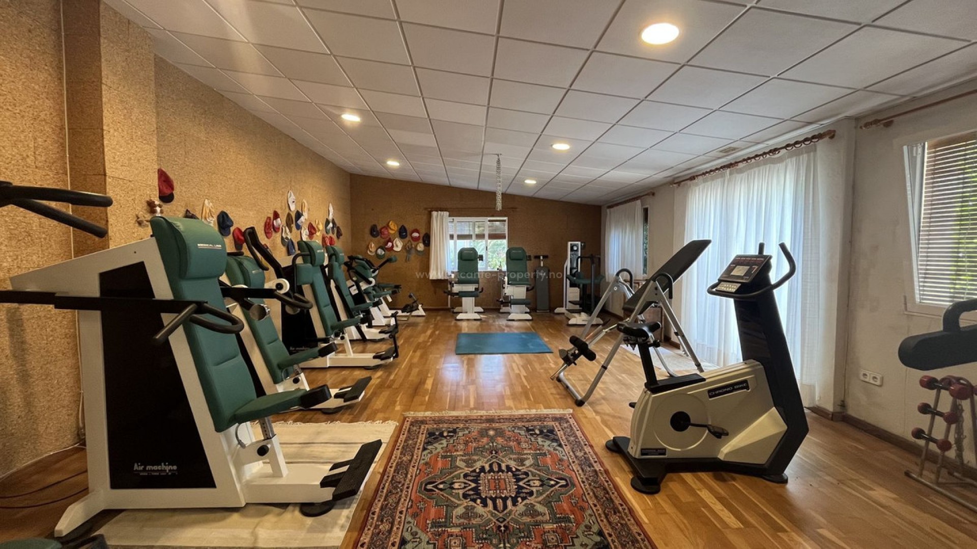 Hus / Villa i Muchamiel - Mutxamel Centro