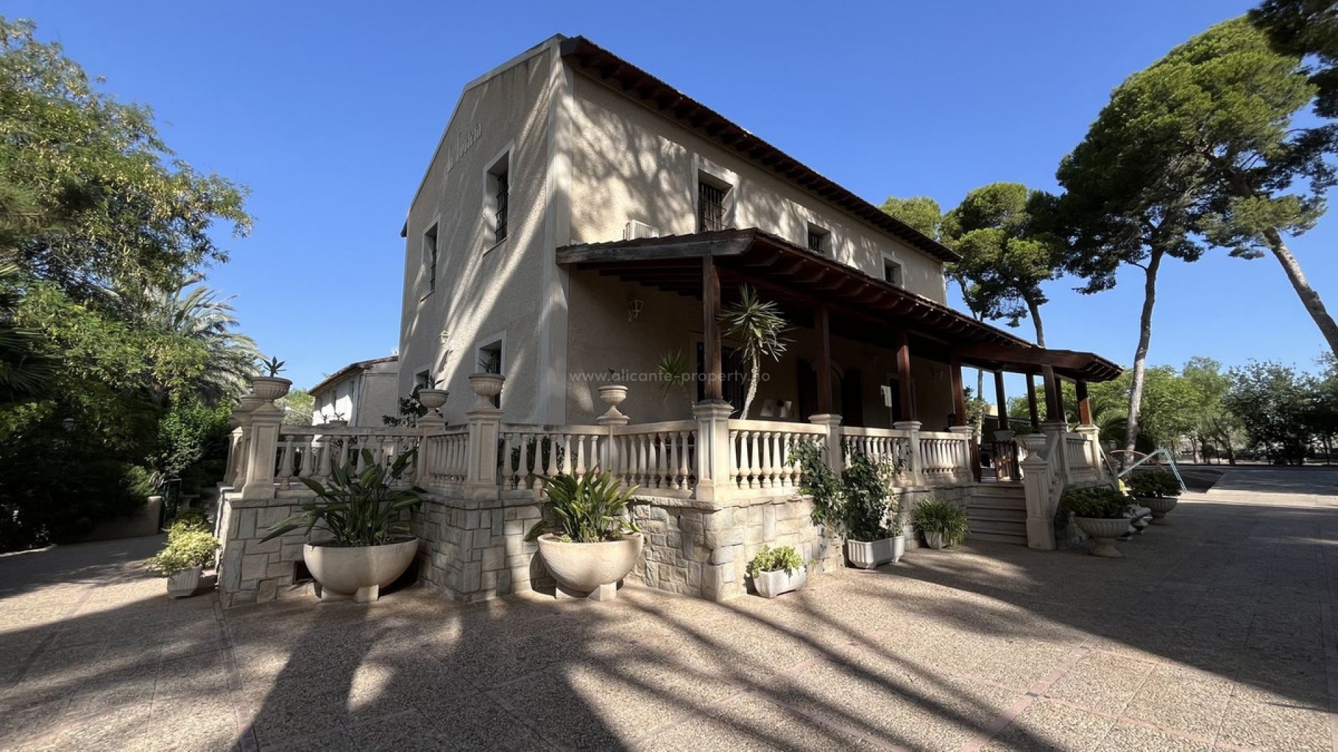 Hus / Villa i Muchamiel - Mutxamel Centro