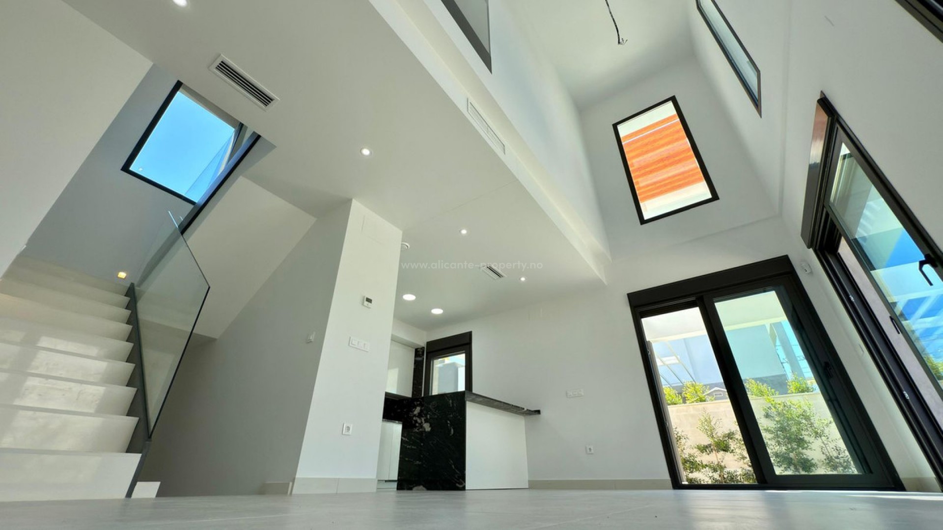 Hus / Villa i Muchamiel - Mutxamel Centro