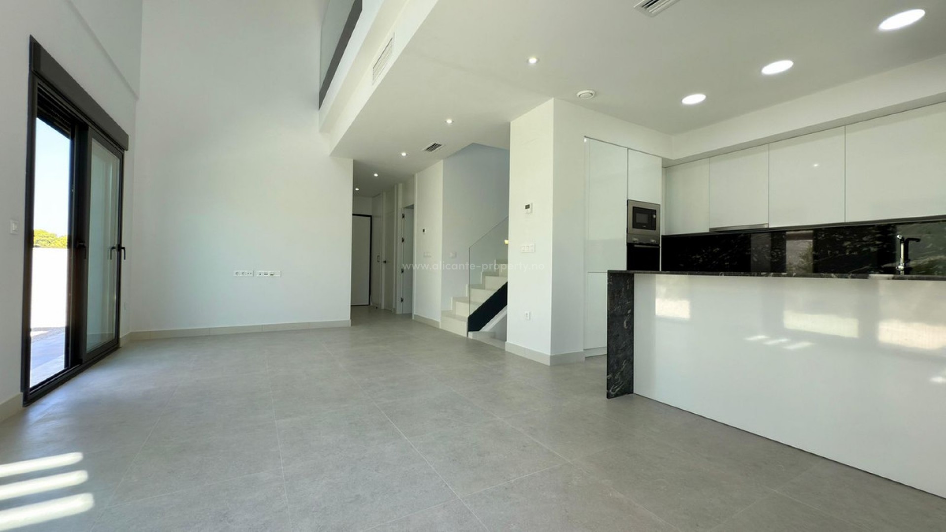 Hus / Villa i Muchamiel - Mutxamel Centro