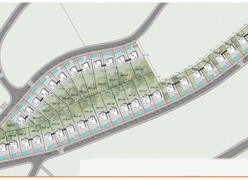 Hus / Villa i Muchamiel - Mutxamel Centro