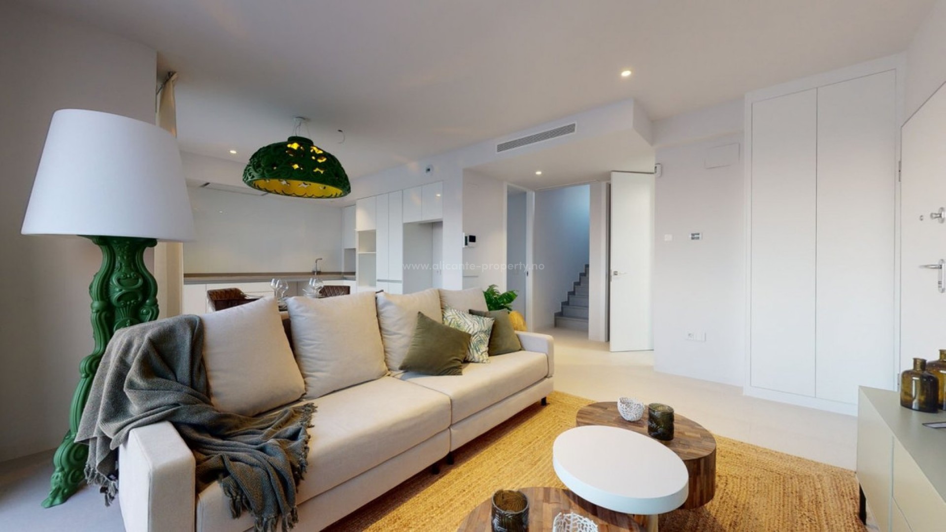 Hus / Villa i Muchamiel - Mutxamel Centro