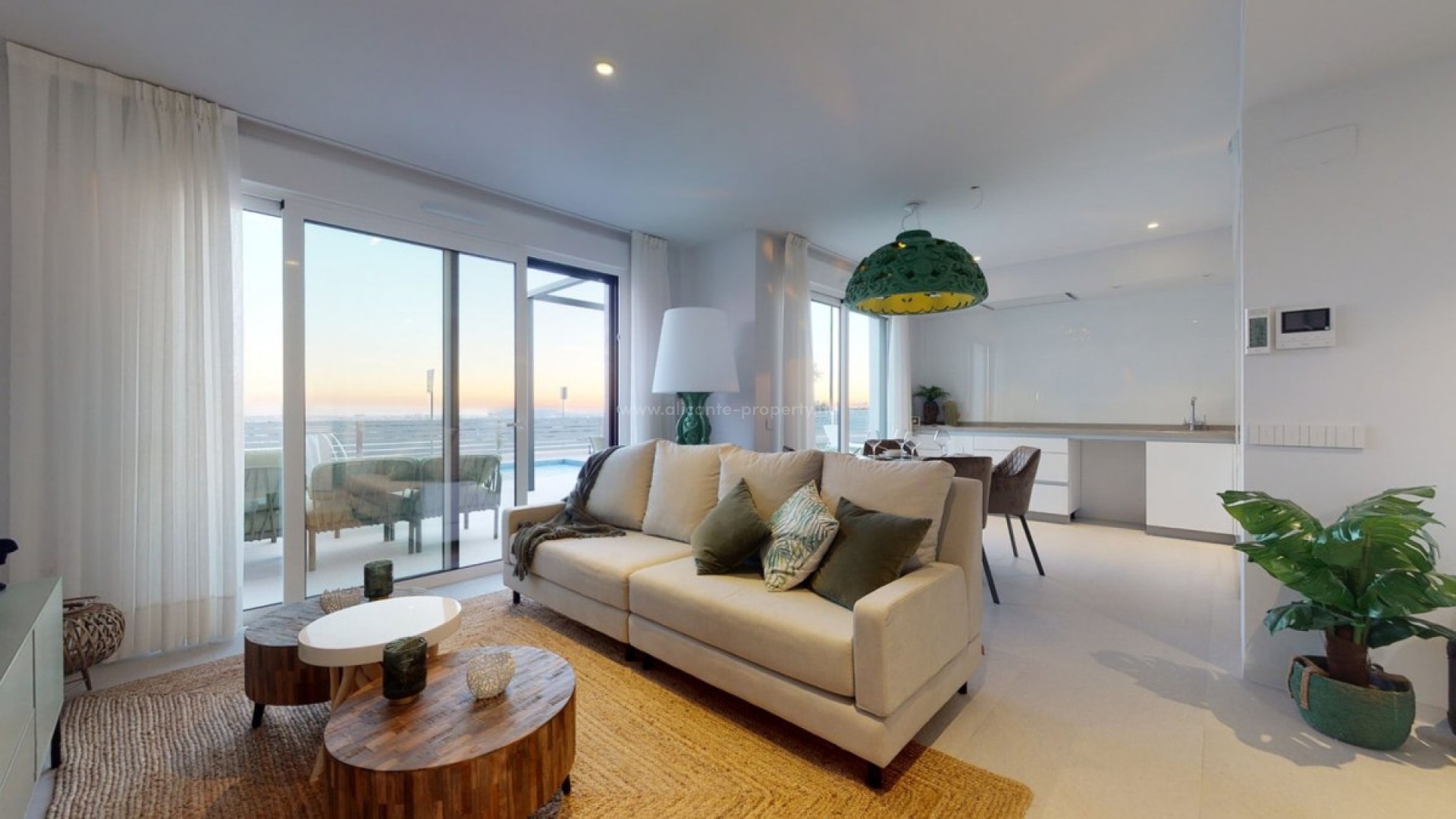 Hus / Villa i Muchamiel - Mutxamel Centro