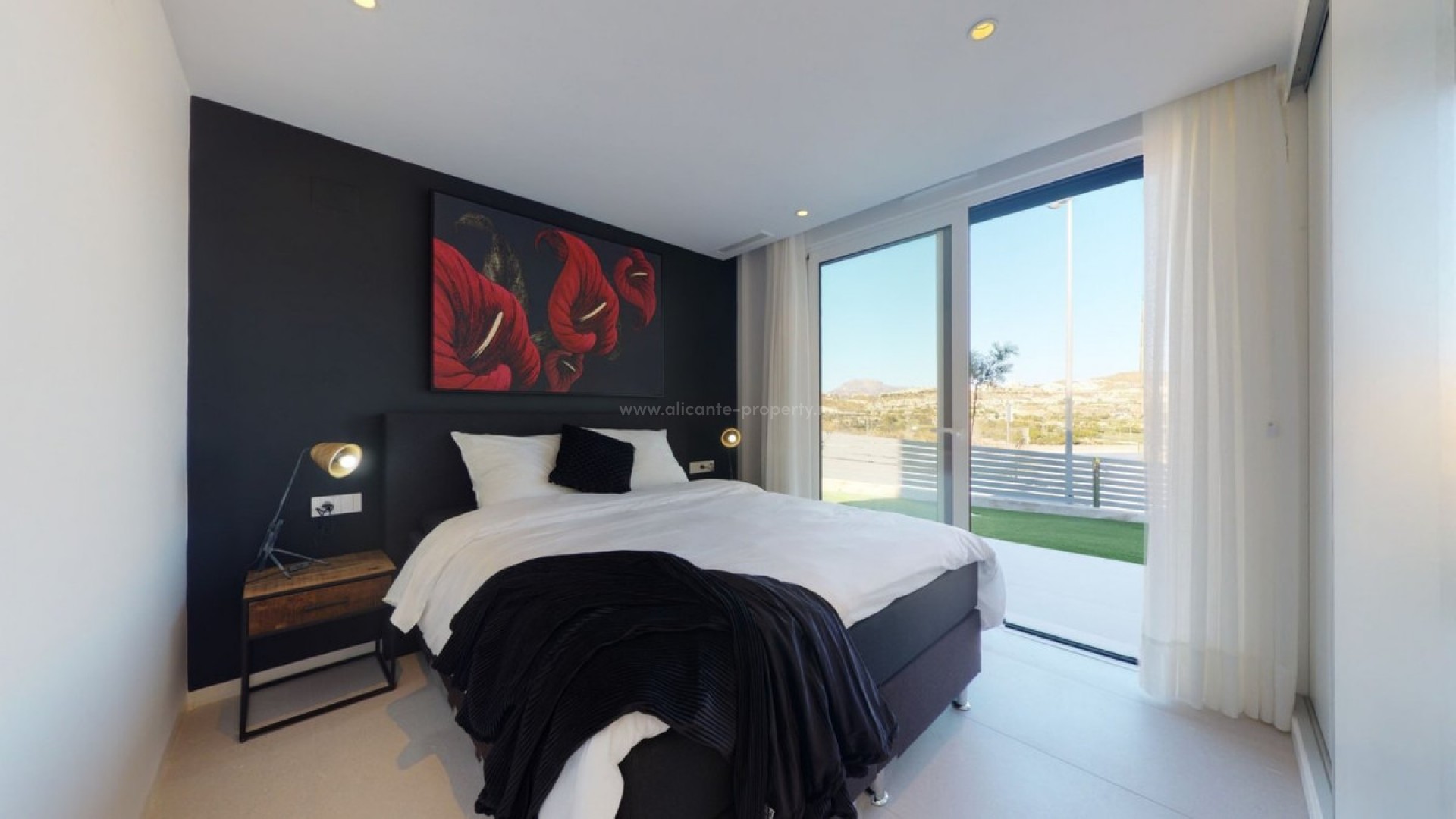 Hus / Villa i Muchamiel - Mutxamel Centro