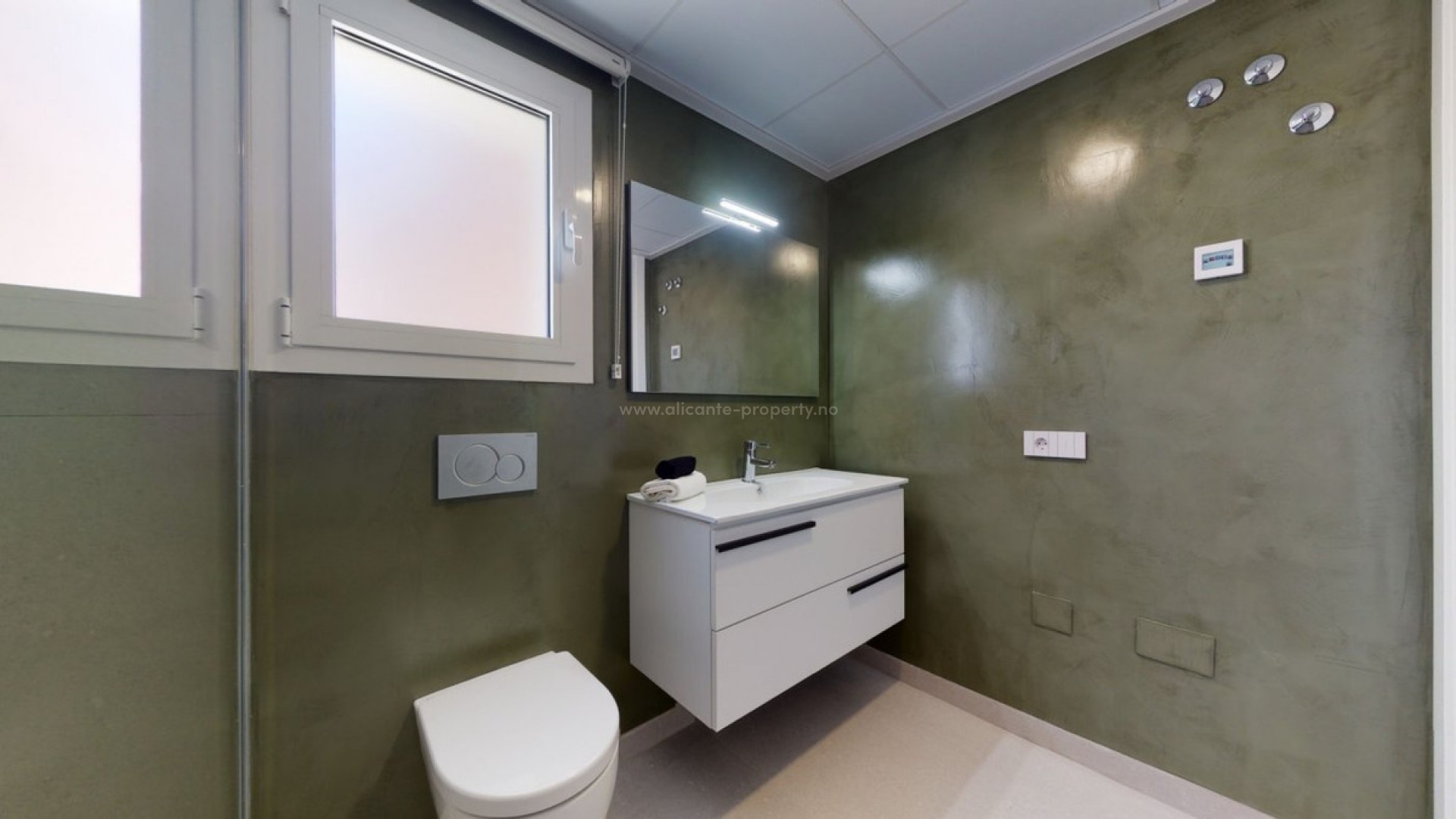 Hus / Villa i Muchamiel - Mutxamel Centro