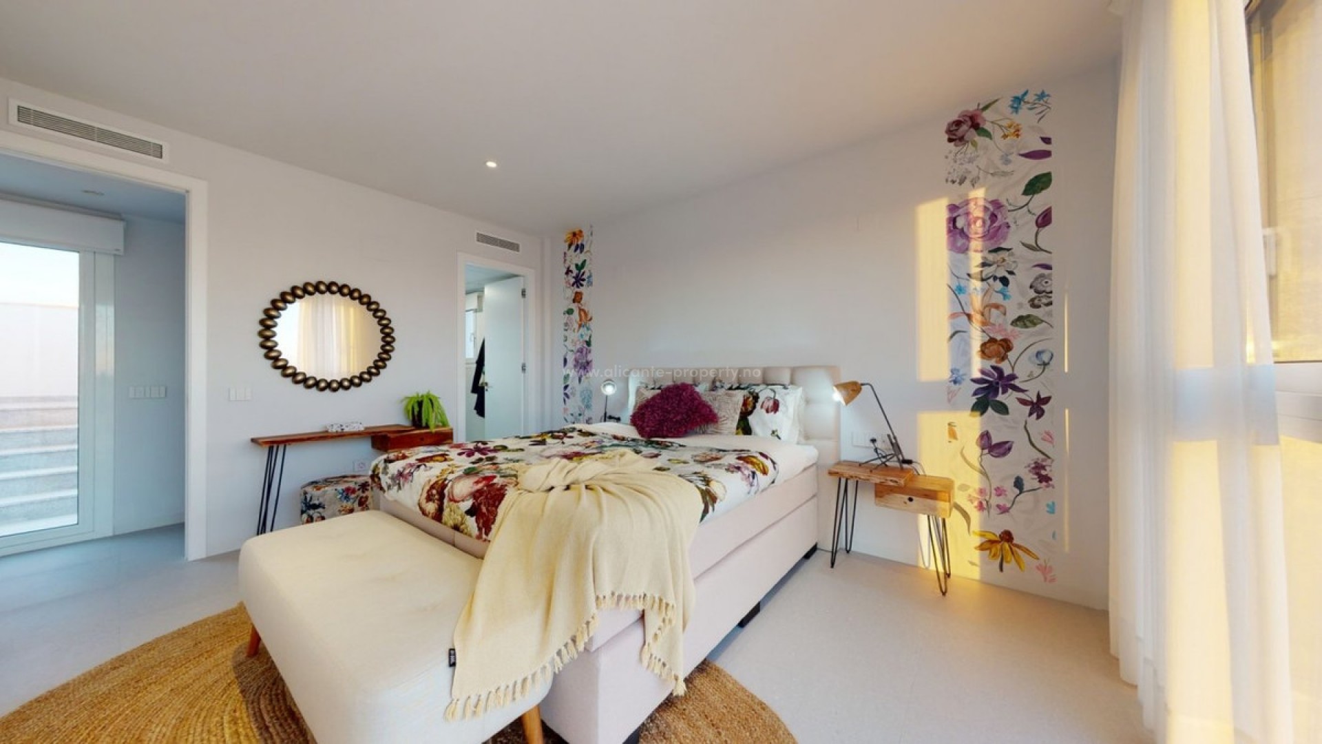 Hus / Villa i Muchamiel - Mutxamel Centro