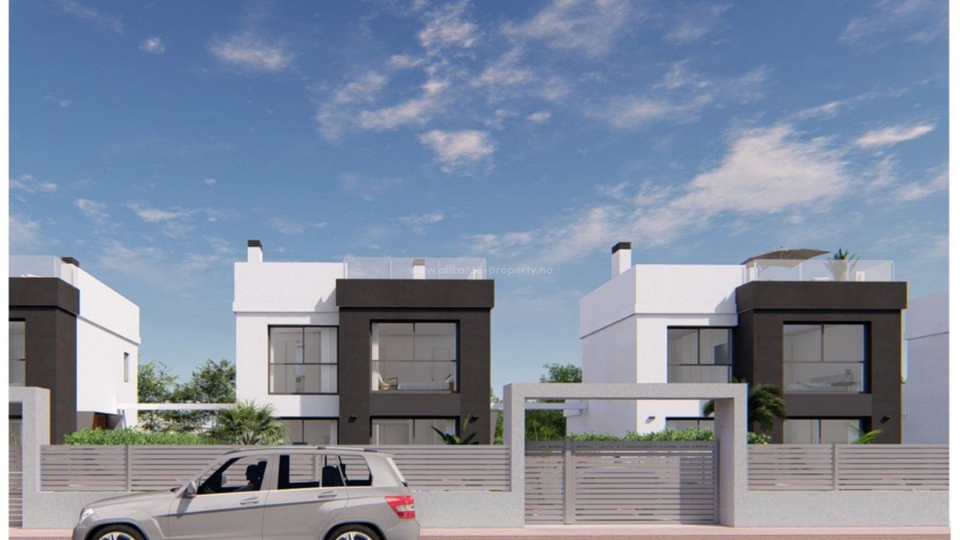 Hus / Villa i Muchamiel - Mutxamel Centro