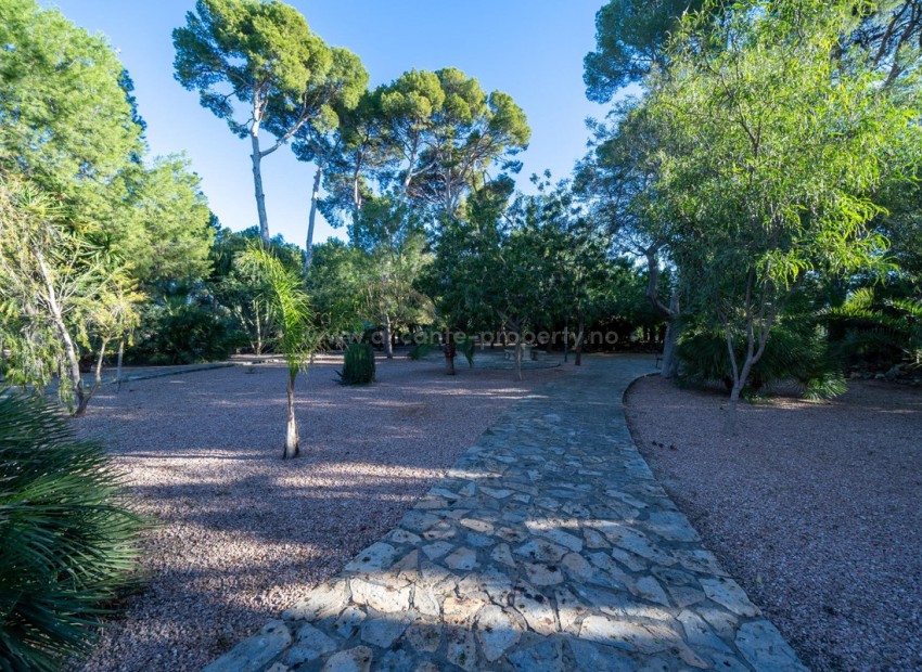 Hus / Villa i Muchamiel - Mutxamel Centro