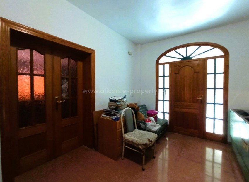 Hus / Villa i Muchamiel - Mutxamel Centro