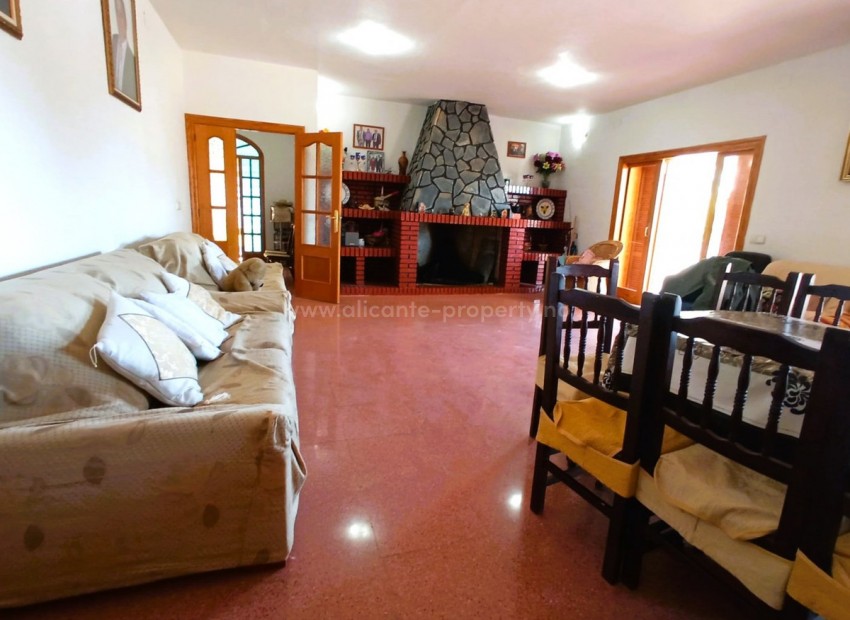 Hus / Villa i Muchamiel - Mutxamel Centro