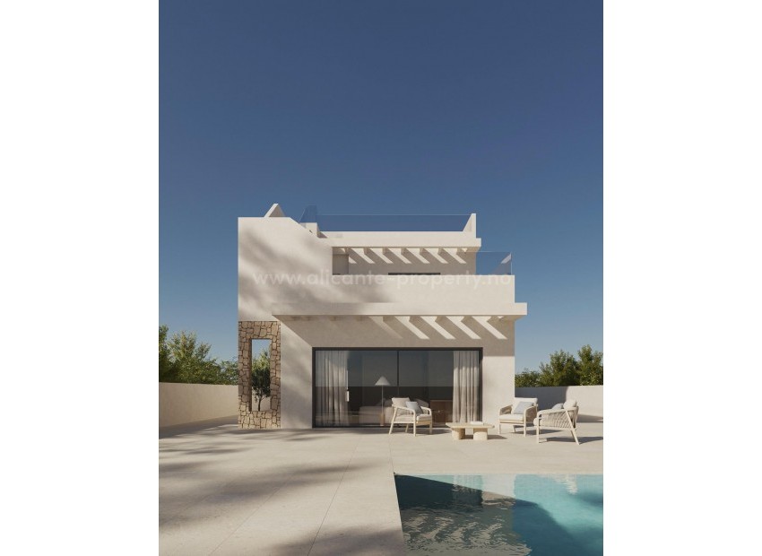 Hus / Villa i Novapolop
