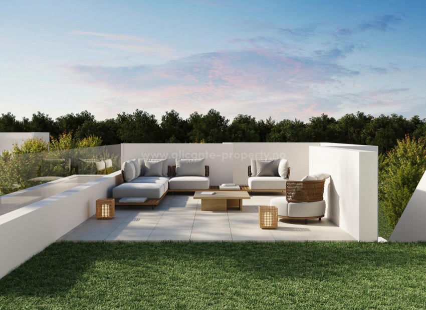 Hus / Villa i Novapolop