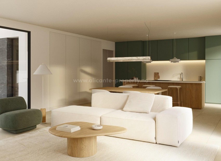 Hus / Villa i Novapolop