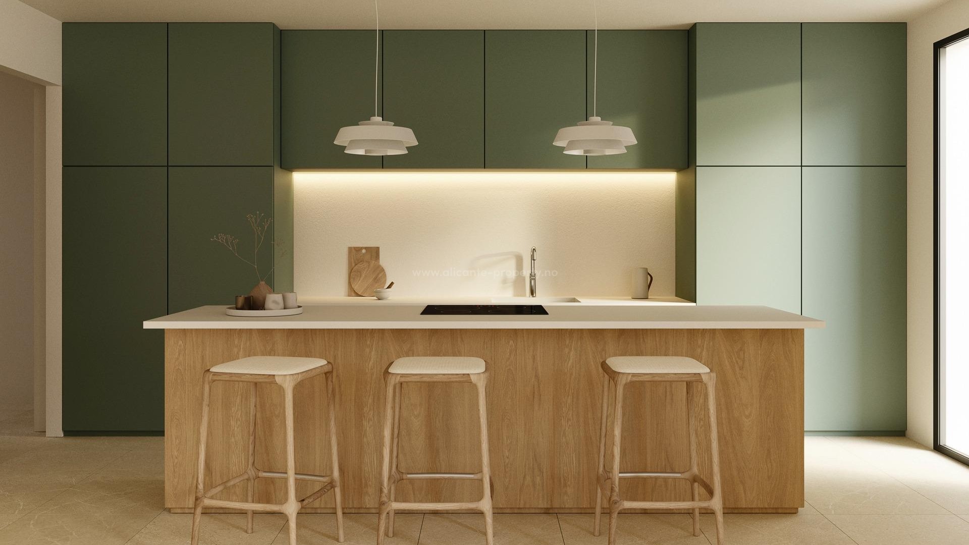 Hus / Villa i Novapolop