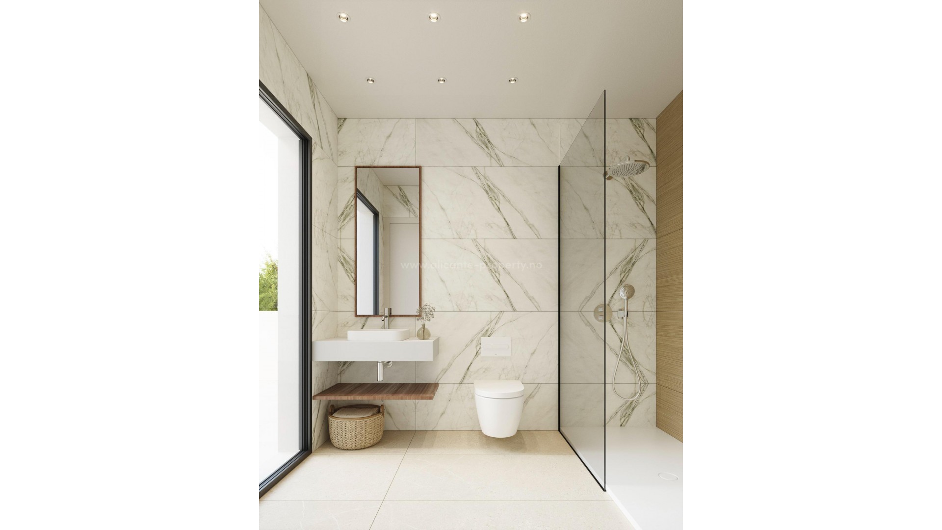 Hus / Villa i Novapolop