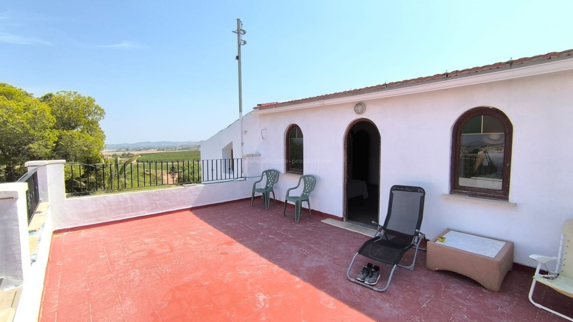 Hus / Villa i Novelda Centro