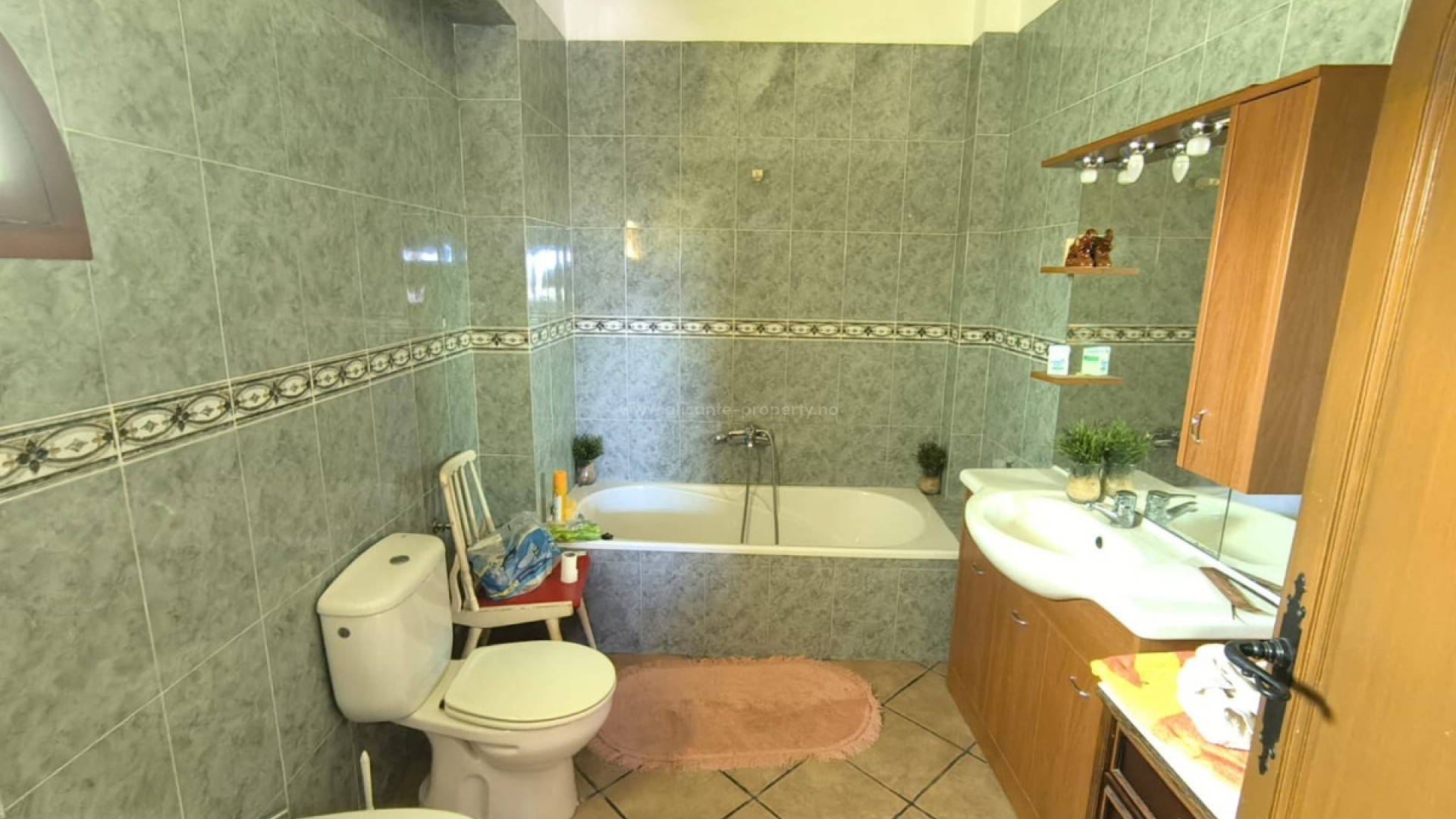 Hus / Villa i Novelda Centro