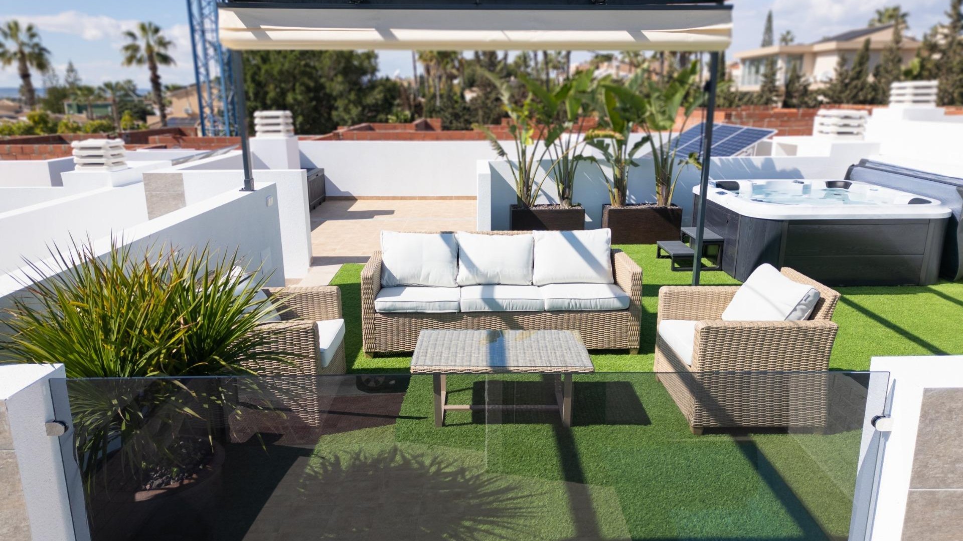 Hus / Villa i Oasis La Marina