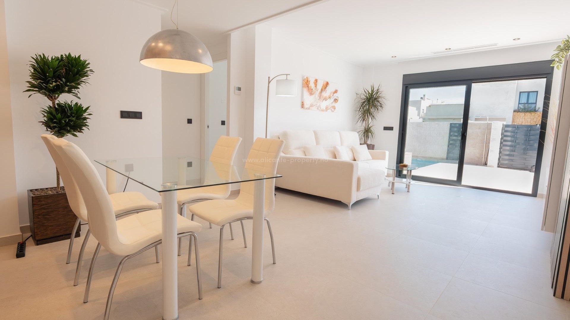 Hus / Villa i Oasis La Marina