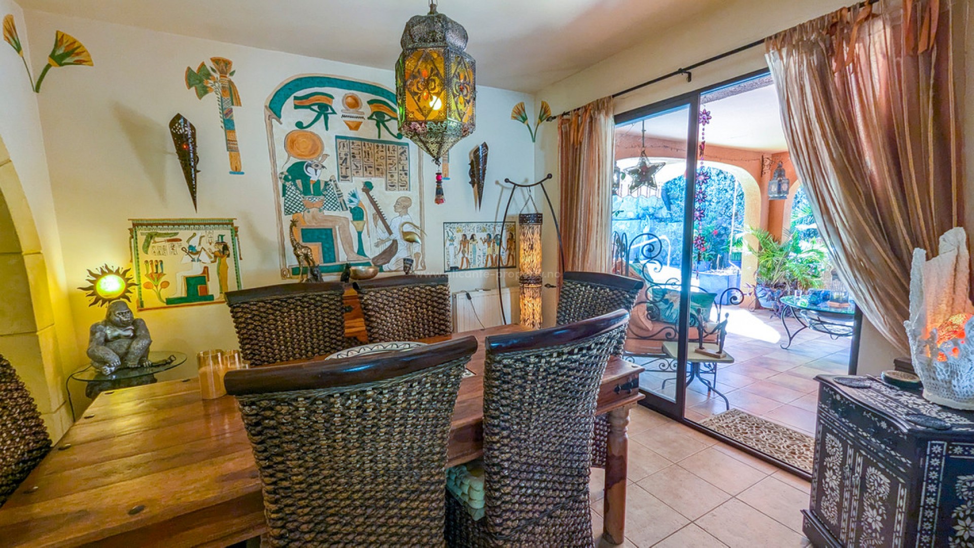 Hus / Villa i Orba Centro