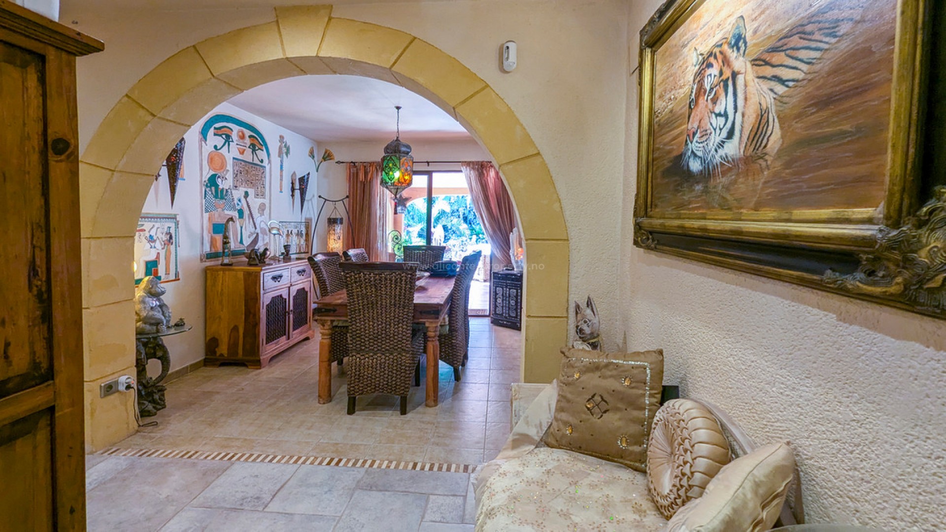 Hus / Villa i Orba Centro