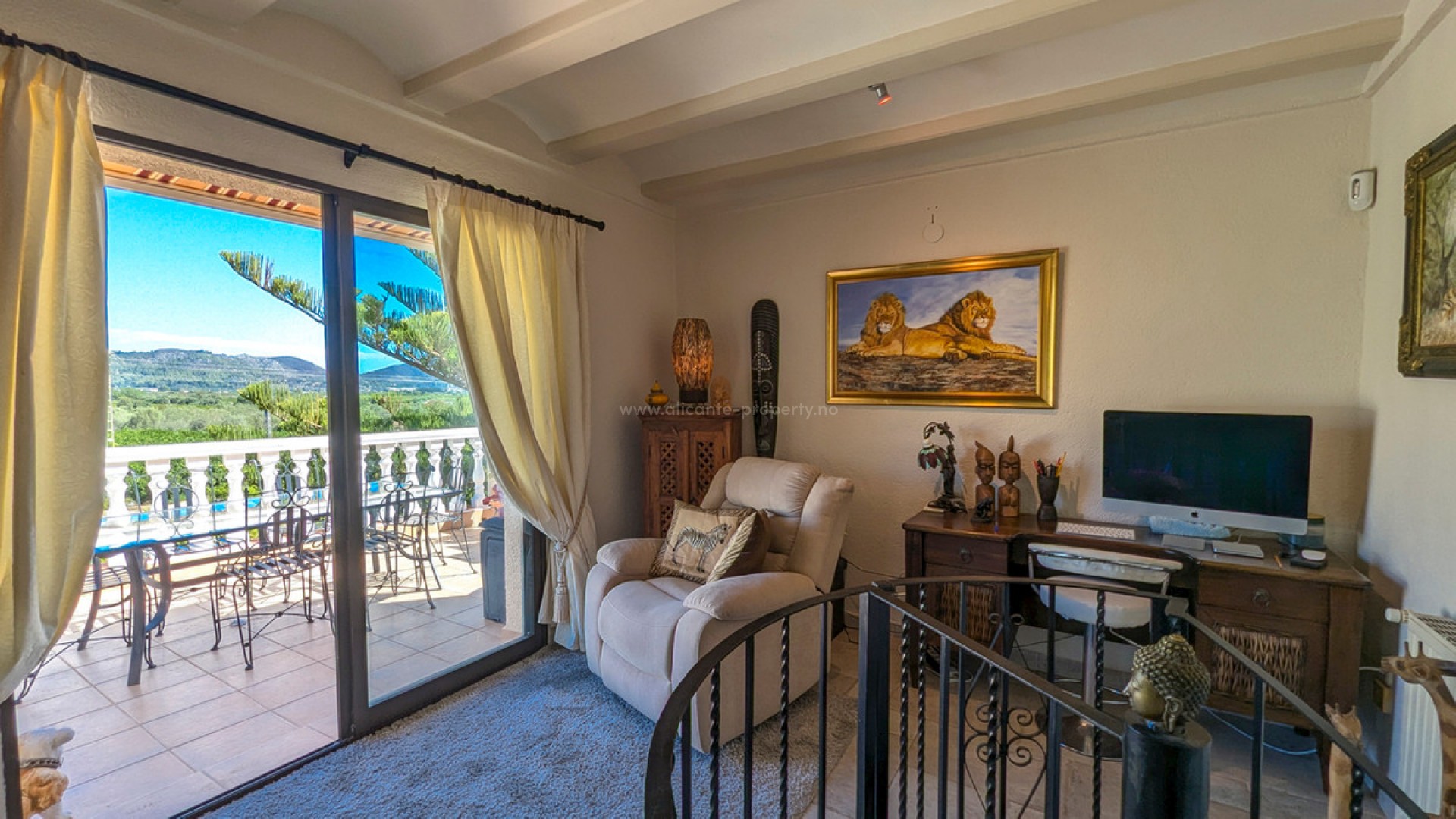 Hus / Villa i Orba Centro