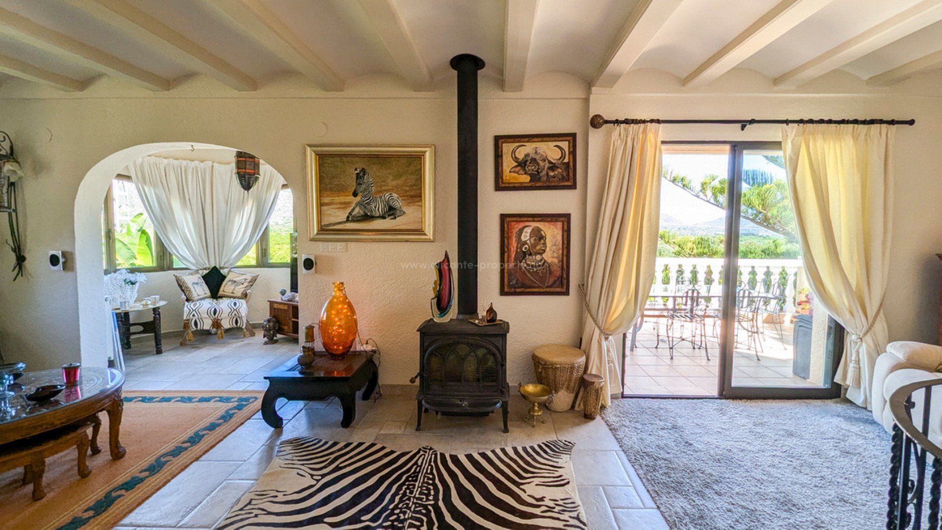 Hus / Villa i Orba Centro