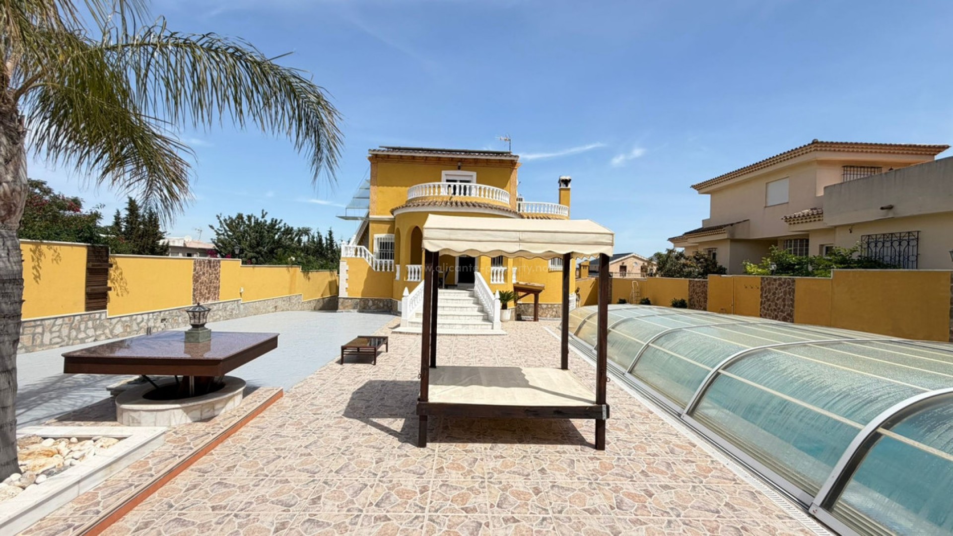 Hus / Villa i Orihuela Centro