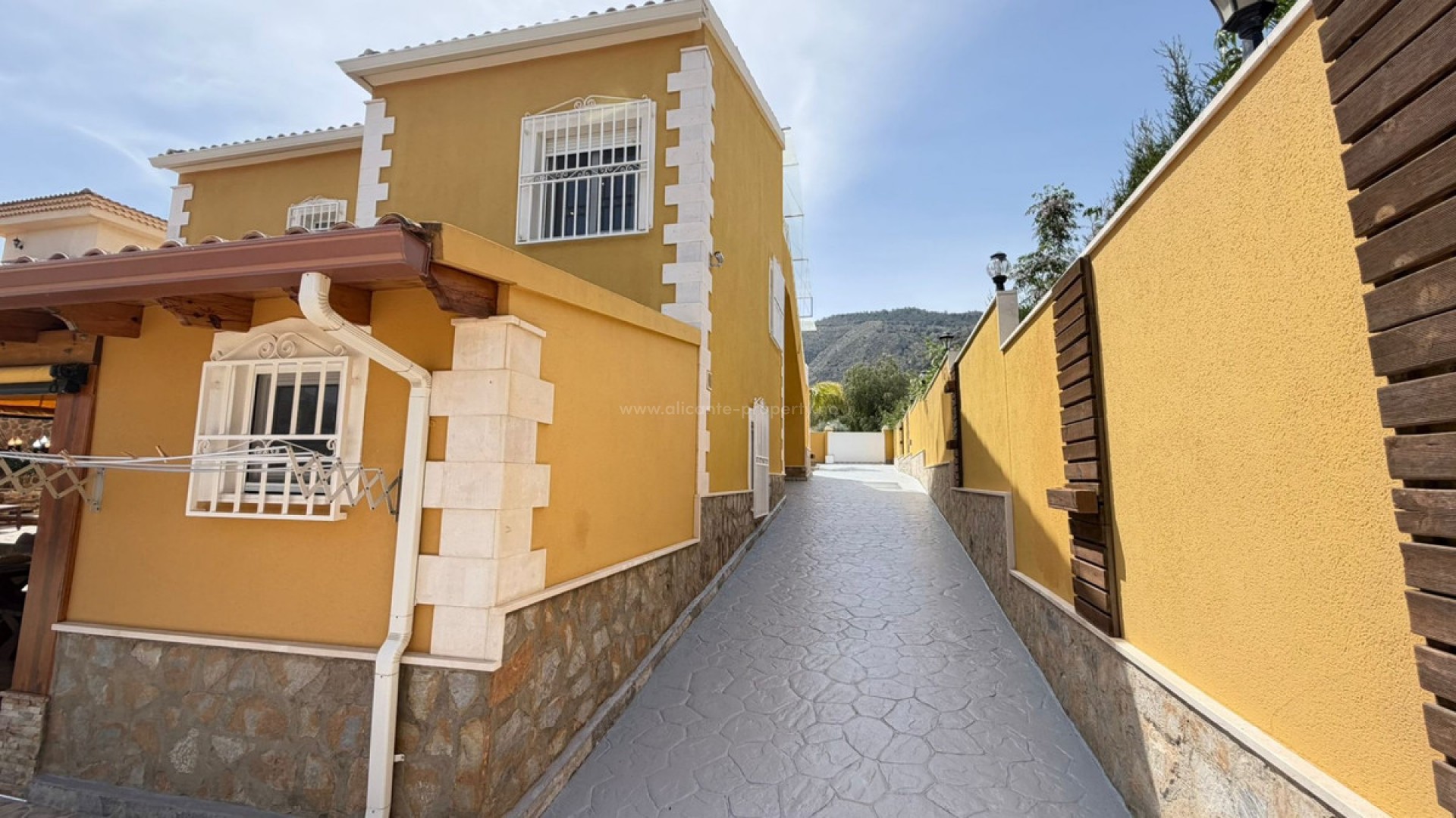 Hus / Villa i Orihuela Centro
