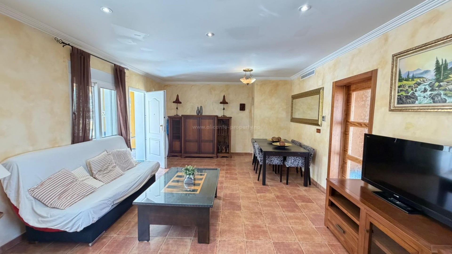 Hus / Villa i Orihuela Centro