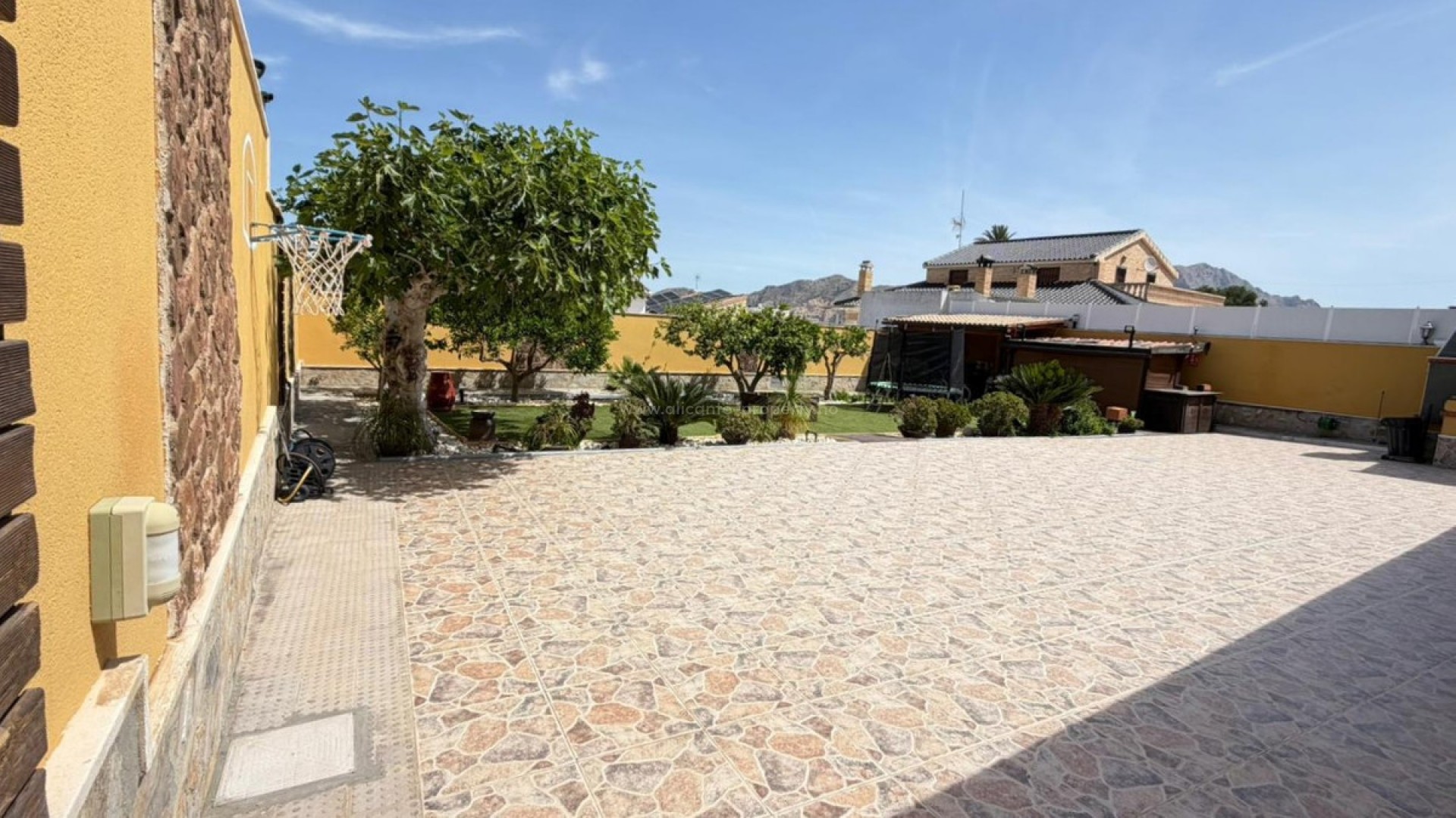 Hus / Villa i Orihuela Centro