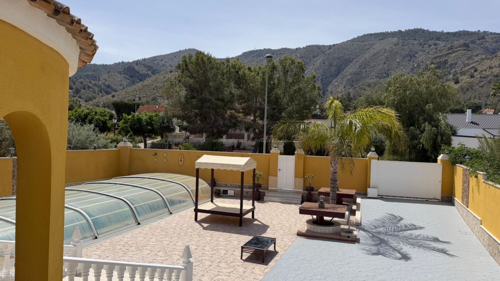 Hus / Villa i Orihuela Centro
